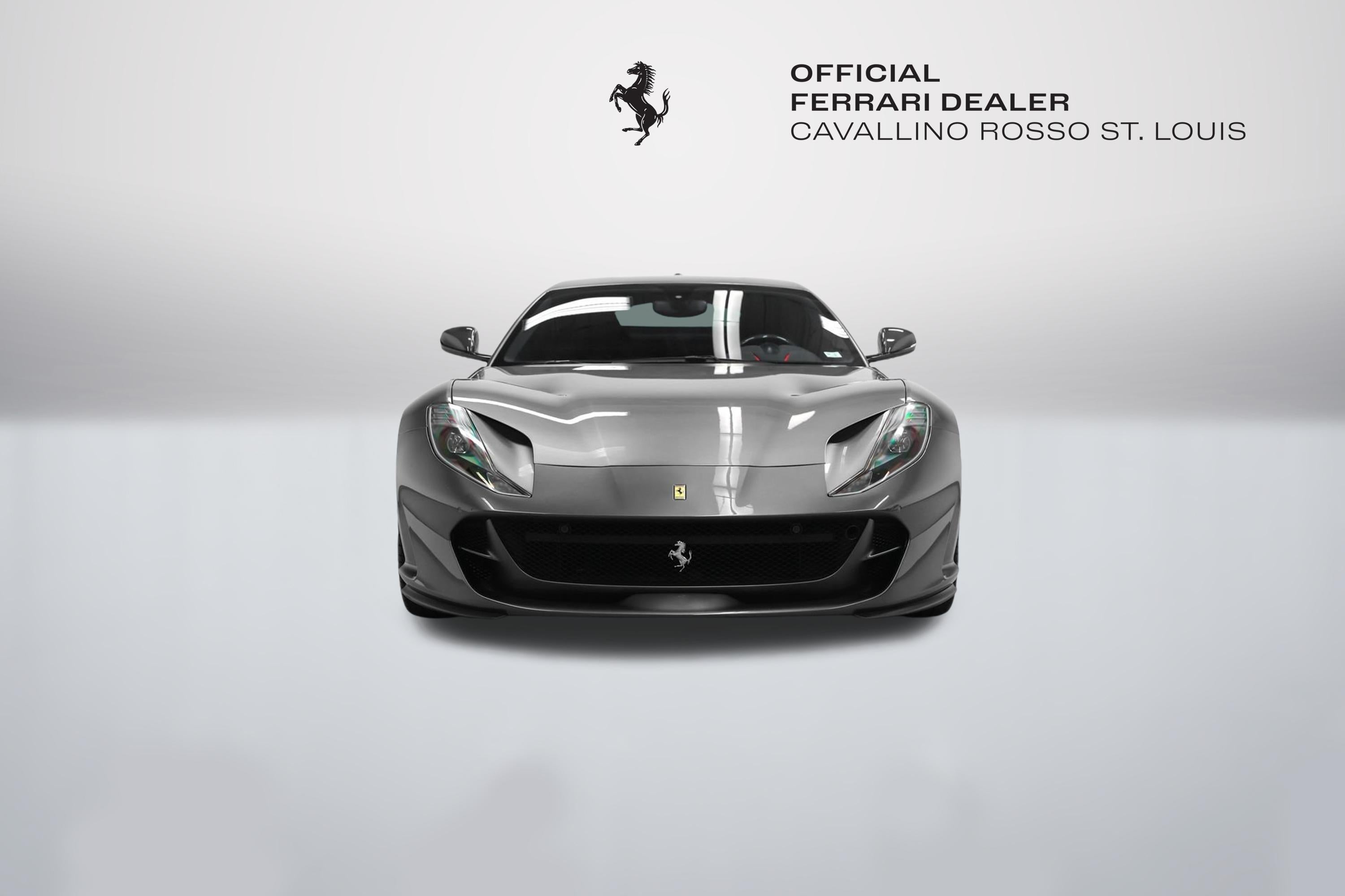 2019 Ferrari 812 Superfast Base