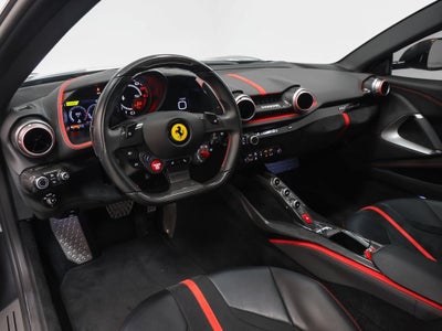 2019 Ferrari 812 Superfast Base