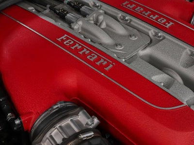 2019 Ferrari 812 Superfast Base
