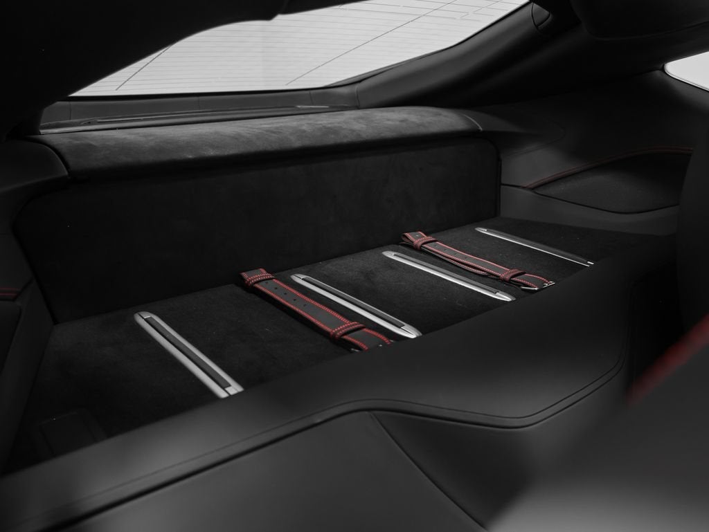 2019 Ferrari 812 Superfast Base