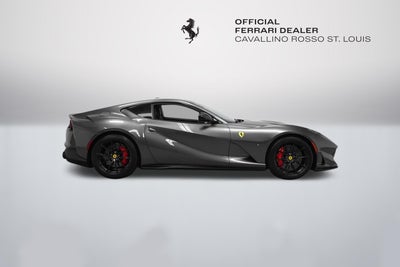 2019 Ferrari 812 Superfast Base