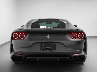 2019 Ferrari 812 Superfast Base