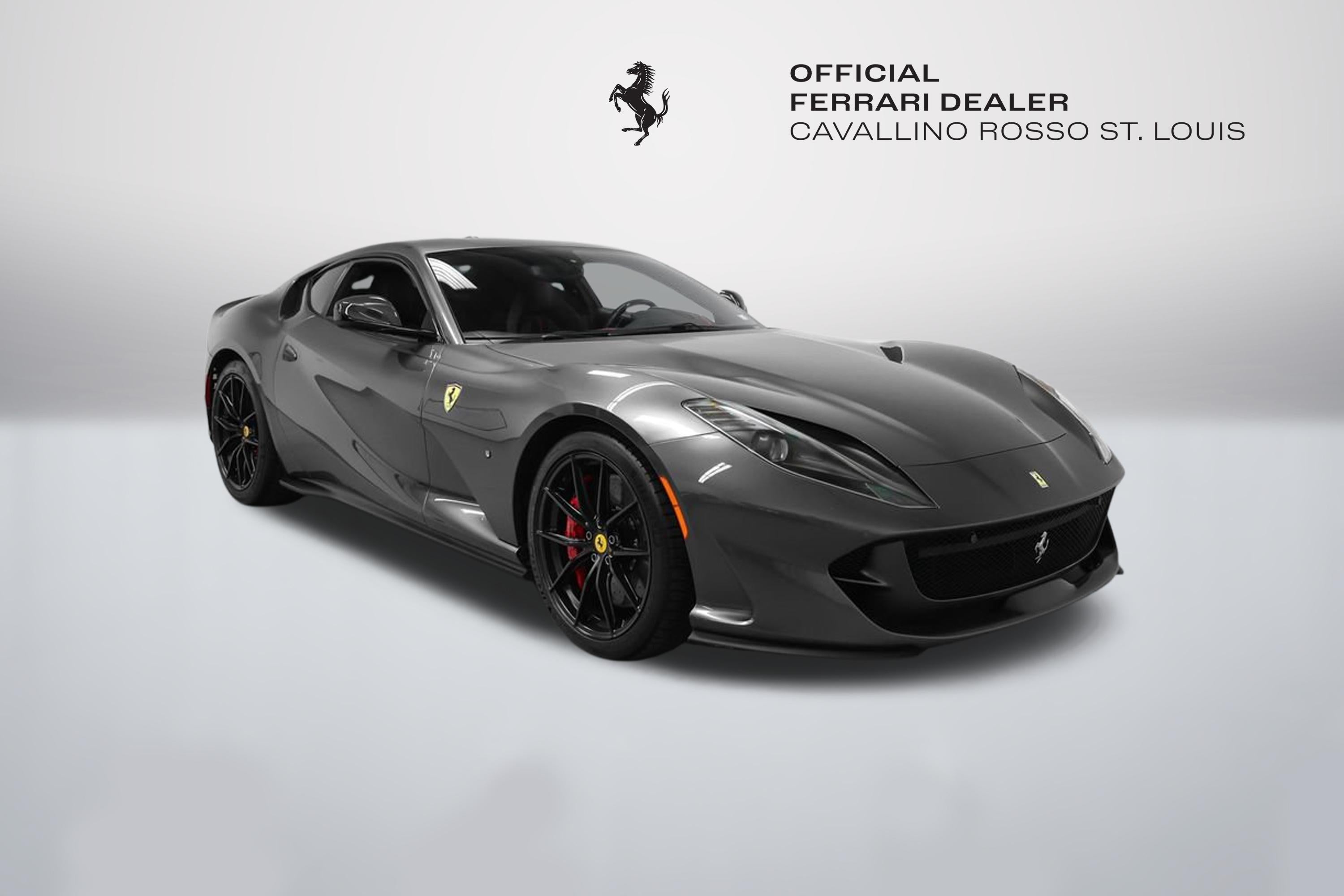 2019 Ferrari 812 Superfast Base