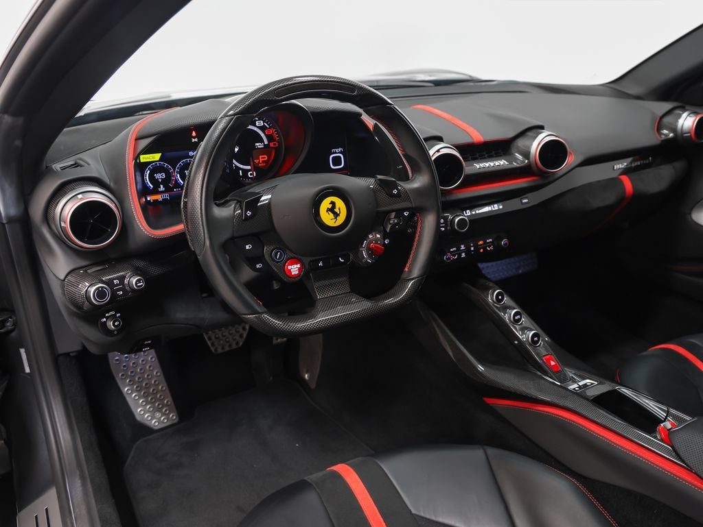 2019 Ferrari 812 Superfast Base