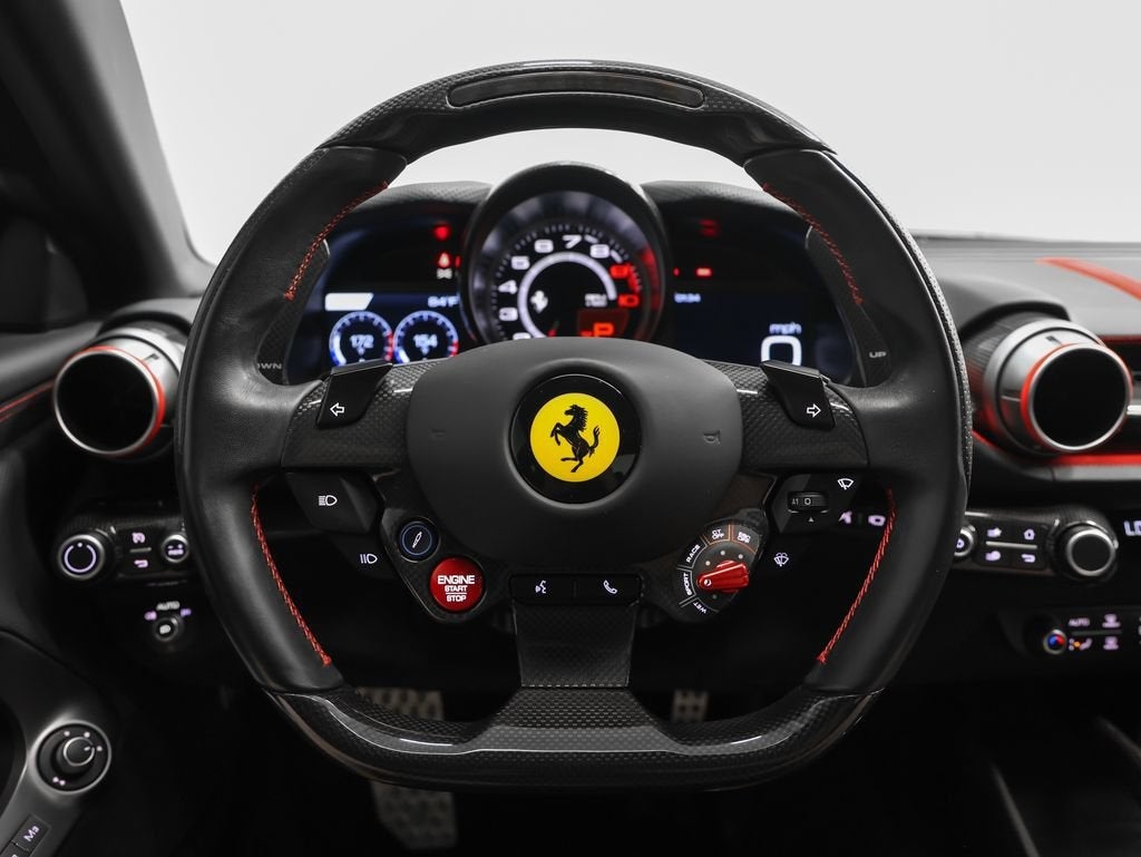 2019 Ferrari 812 Superfast Base