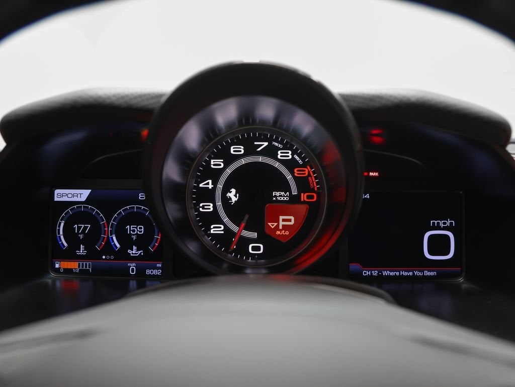 2019 Ferrari 812 Superfast Base