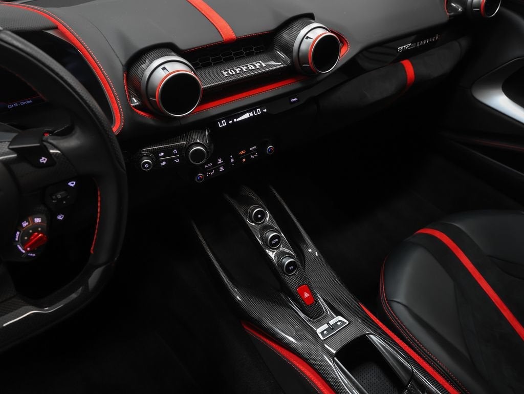 2019 Ferrari 812 Superfast Base
