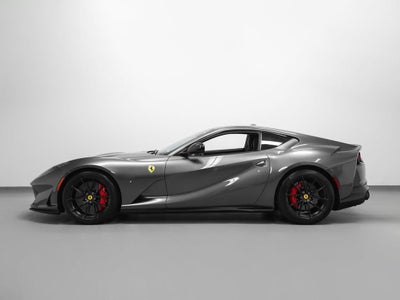 2019 Ferrari 812 Superfast Base