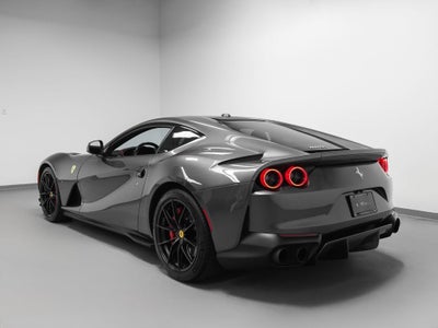 2019 Ferrari 812 Superfast Base