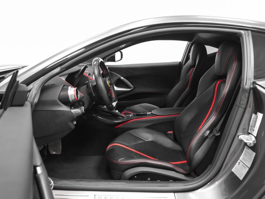 2019 Ferrari 812 Superfast Base