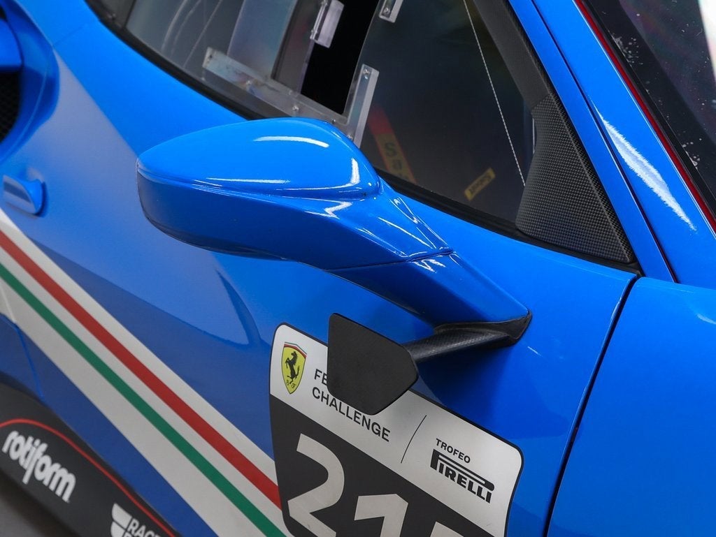 2020 Ferrari 488 Challenge Base