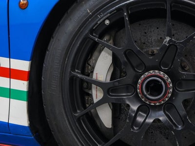 2020 Ferrari 488 Challenge Base