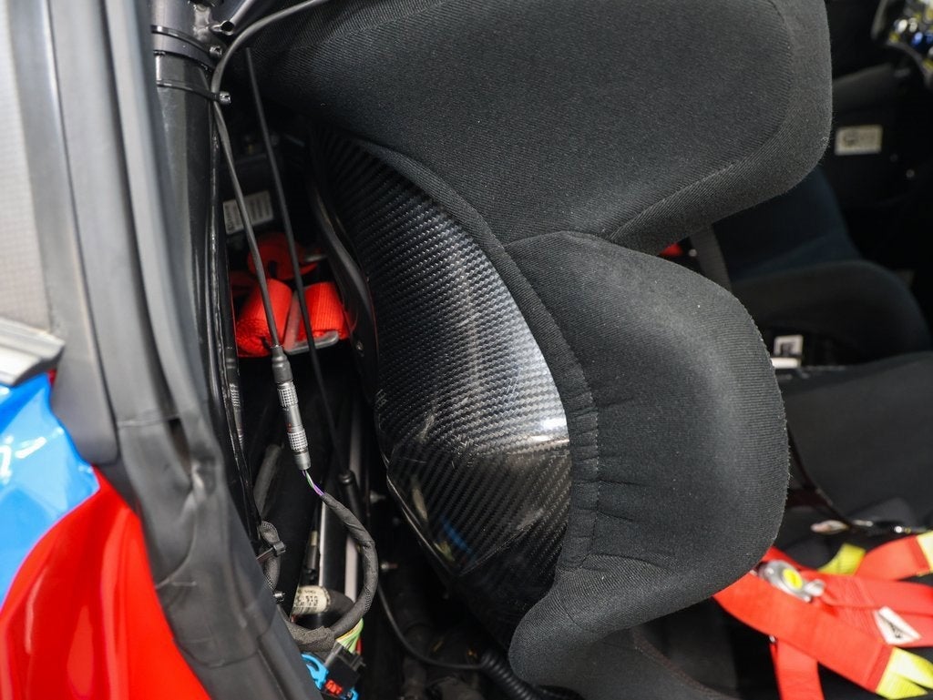 2020 Ferrari 488 Challenge Base