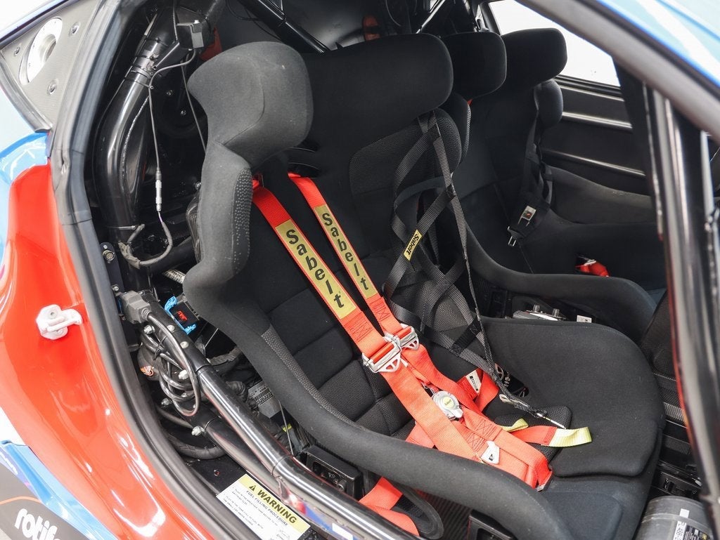 2020 Ferrari 488 Challenge Base