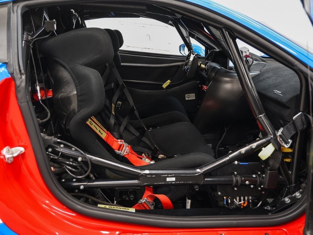 2020 Ferrari 488 Challenge Base