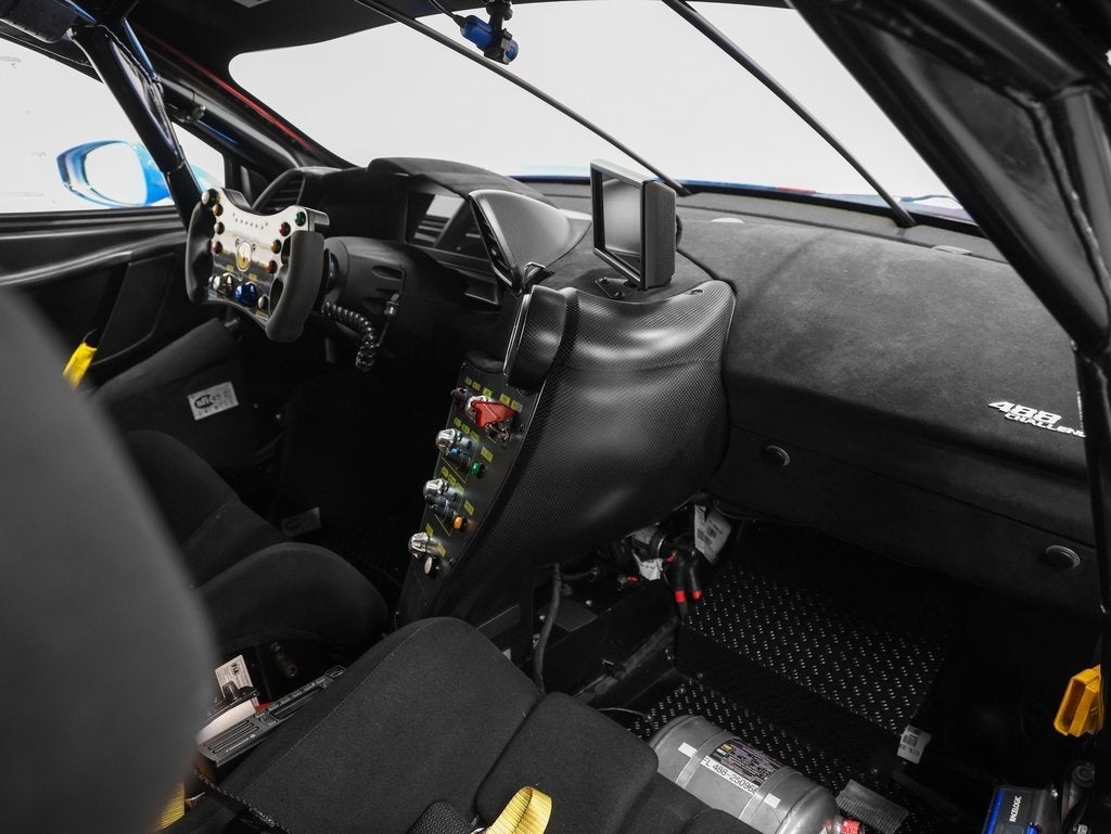 2020 Ferrari 488 Challenge Base