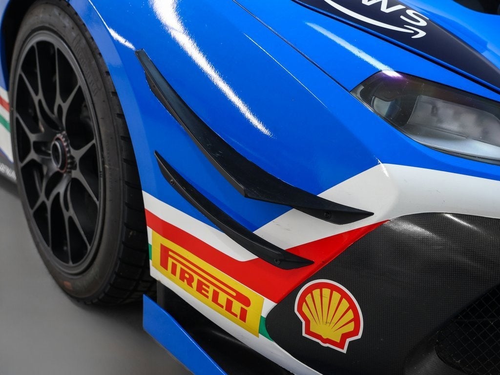 2020 Ferrari 488 Challenge Base