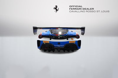 2020 Ferrari 488 Challenge Base