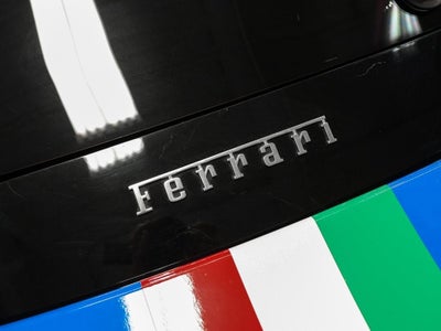 2020 Ferrari 488 Challenge Base