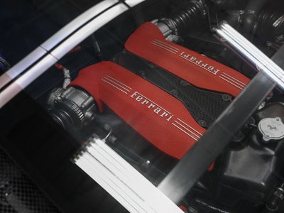 2020 Ferrari 488 Challenge Base