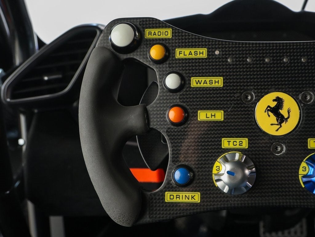 2020 Ferrari 488 Challenge Base