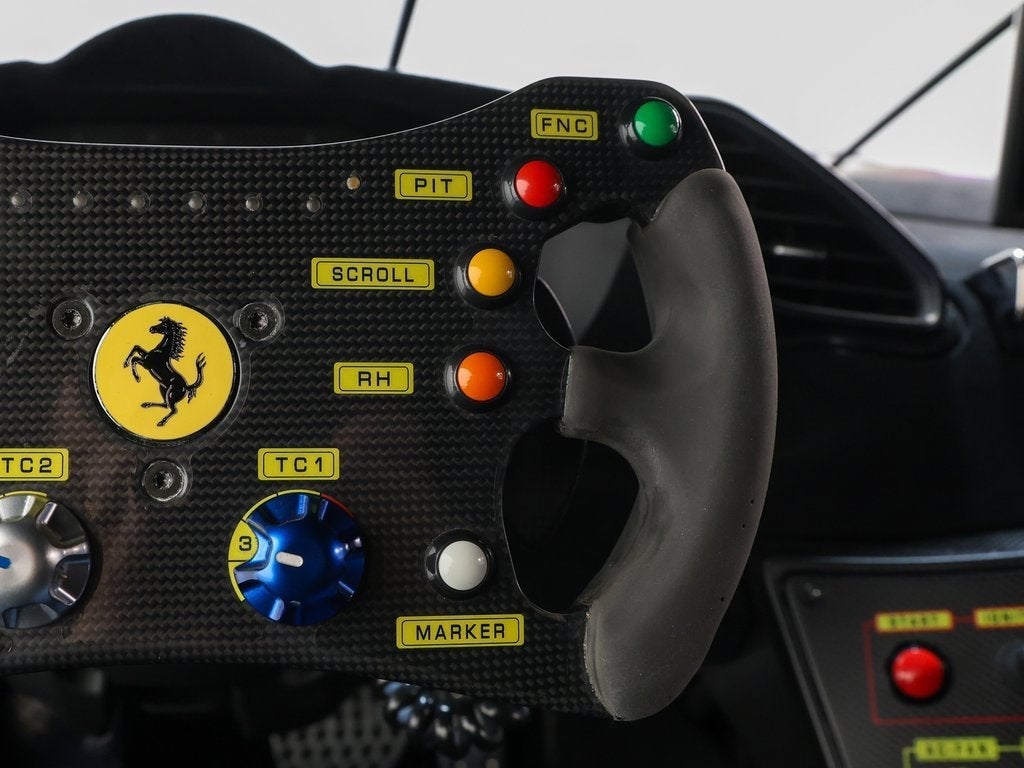 2020 Ferrari 488 Challenge Base