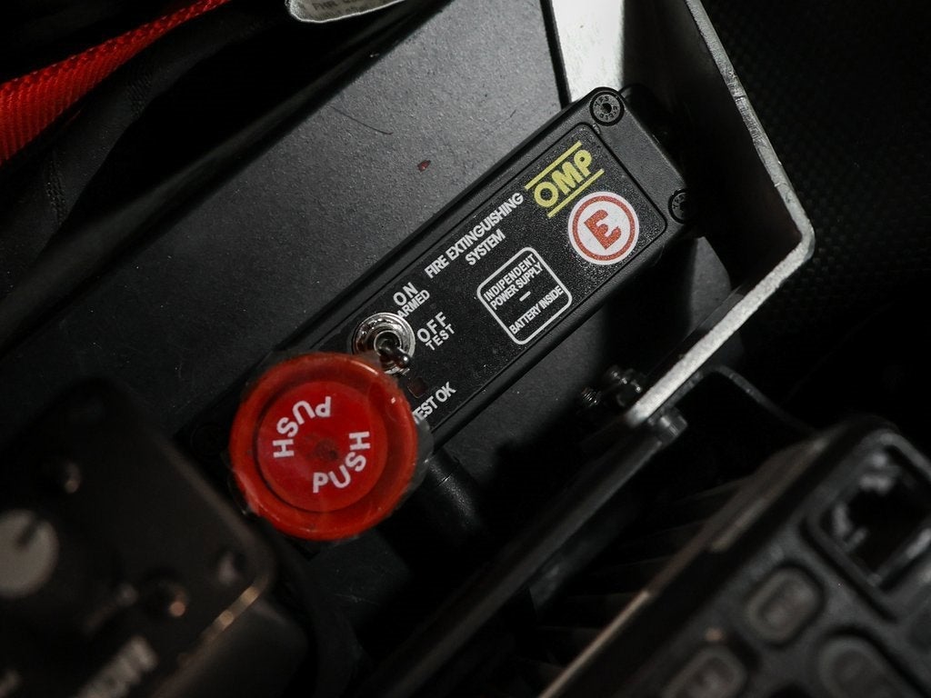 2020 Ferrari 488 Challenge Base