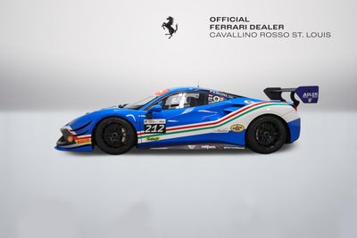 2020 Ferrari 488 Challenge Base