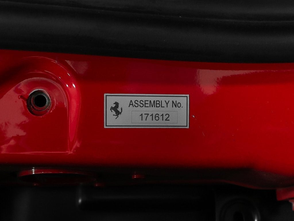 2020 Ferrari 488 Challenge Base