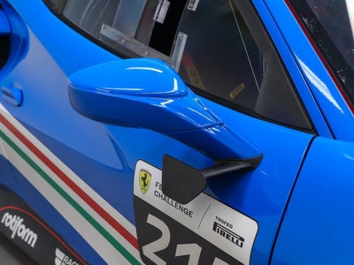 2020 Ferrari 488 Challenge Base