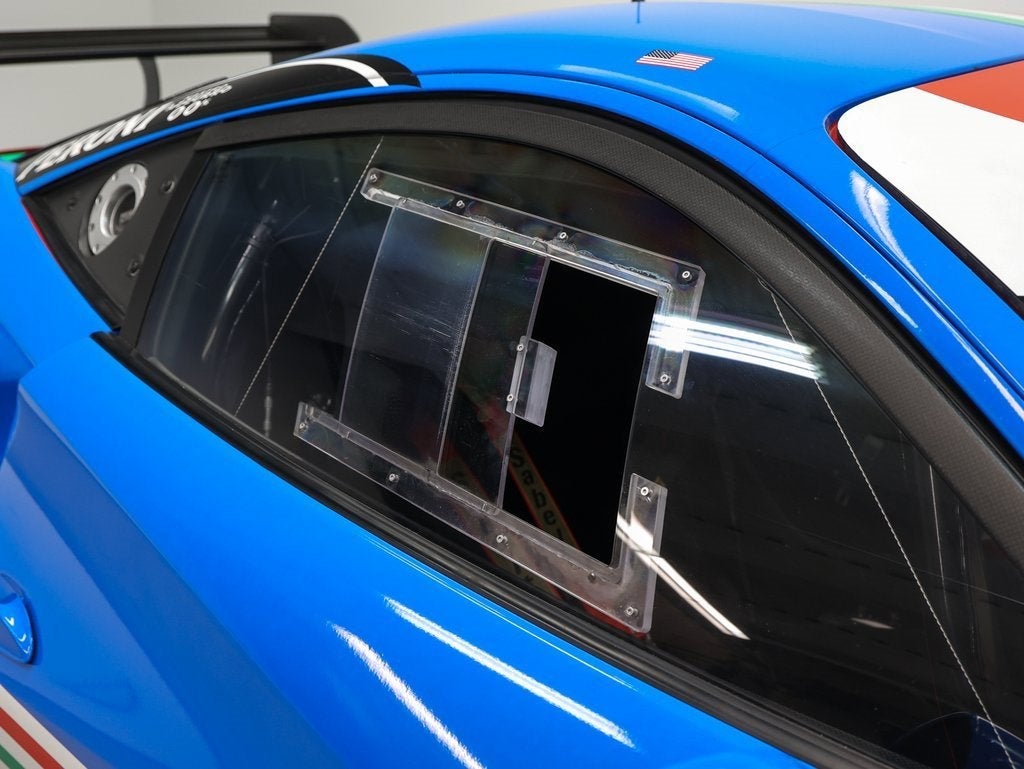 2020 Ferrari 488 Challenge Base