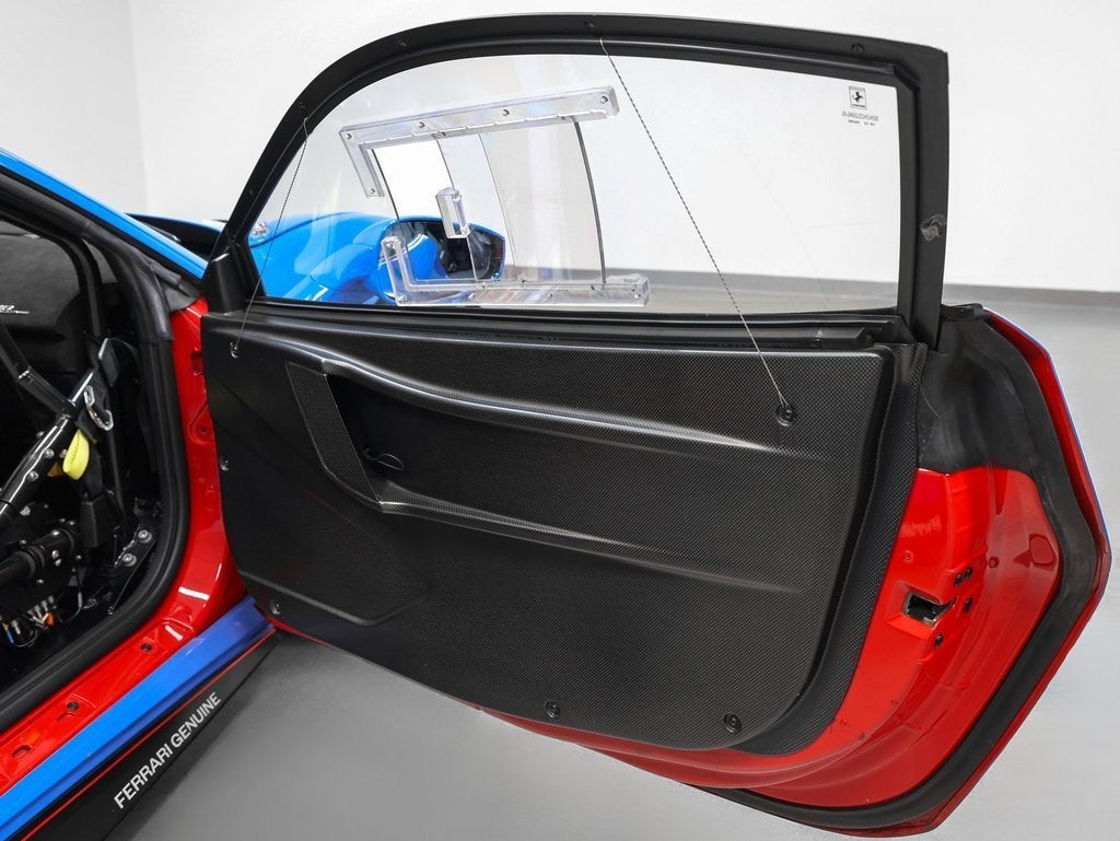 2020 Ferrari 488 Challenge Base