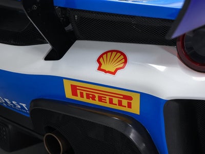 2020 Ferrari 488 Challenge Base