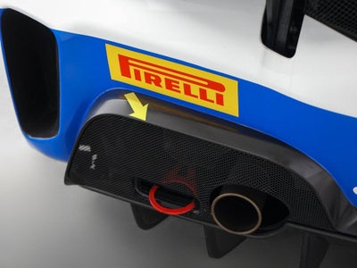 2020 Ferrari 488 Challenge Base