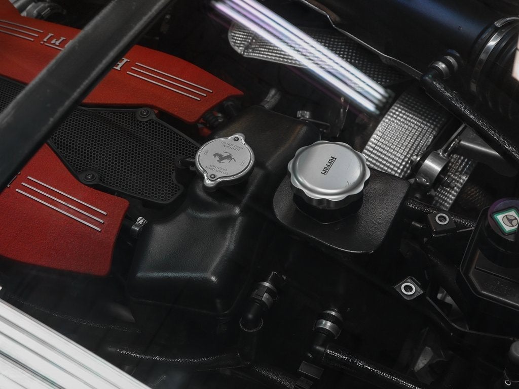 2020 Ferrari 488 Challenge Base