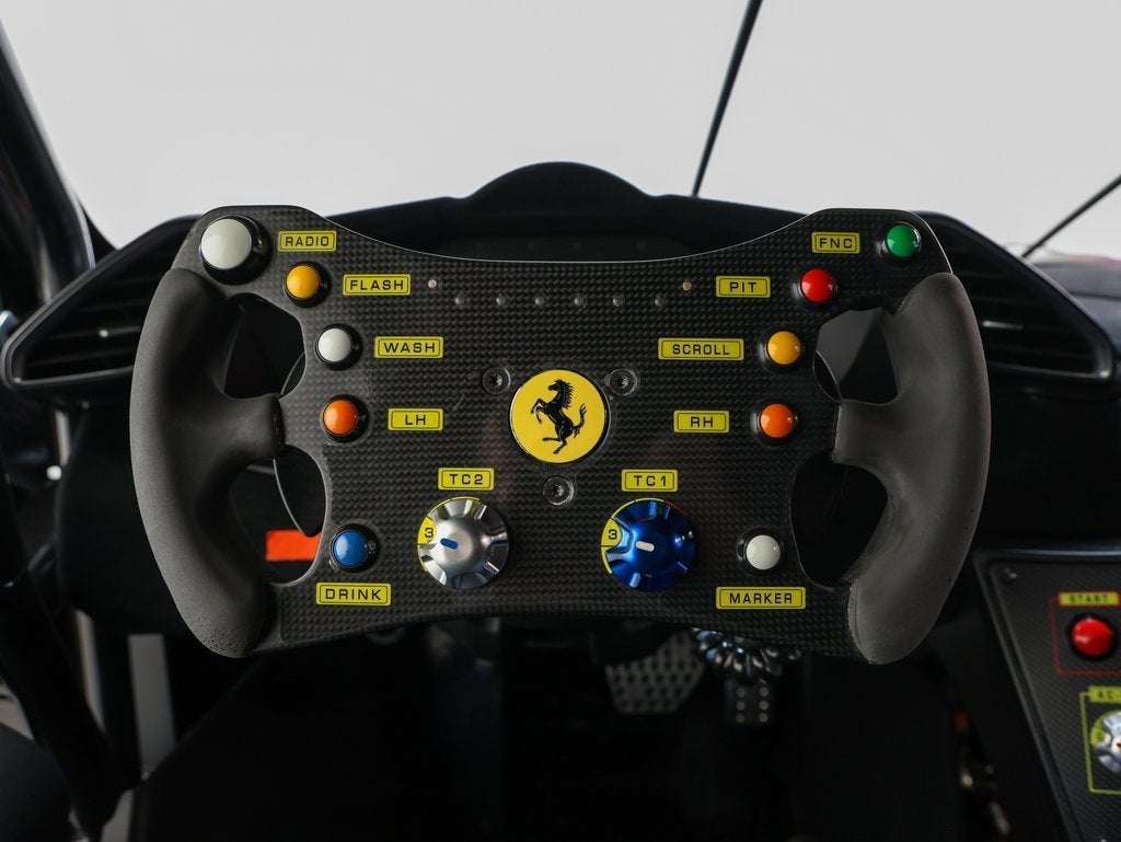 2020 Ferrari 488 Challenge Base