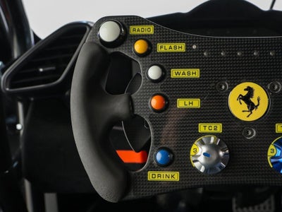 2020 Ferrari 488 Challenge Base