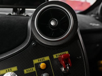 2020 Ferrari 488 Challenge Base