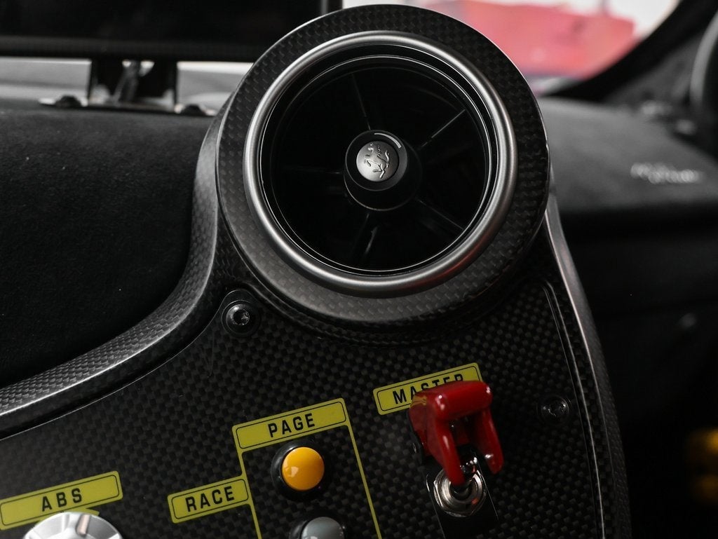 2020 Ferrari 488 Challenge Base