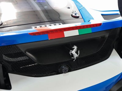 2020 Ferrari 488 Challenge Base