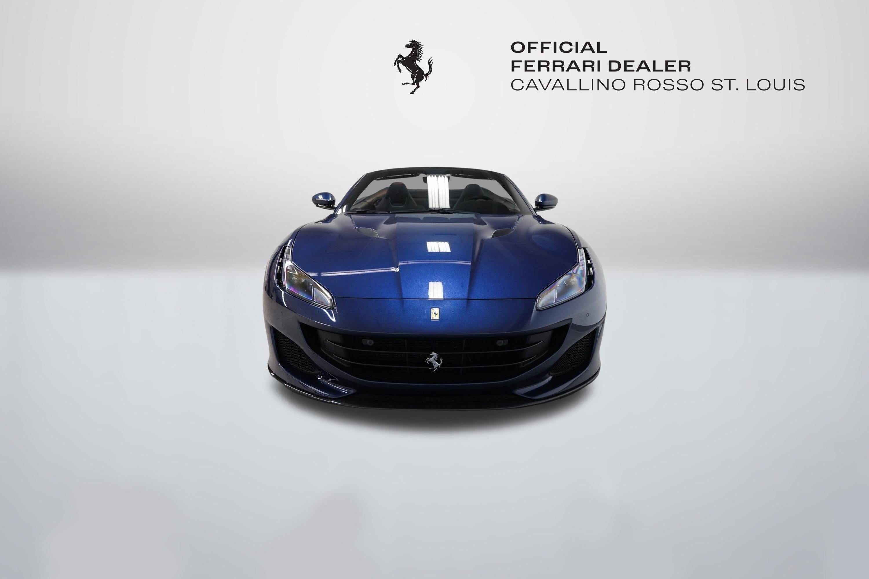 2019 Ferrari Portofino Base