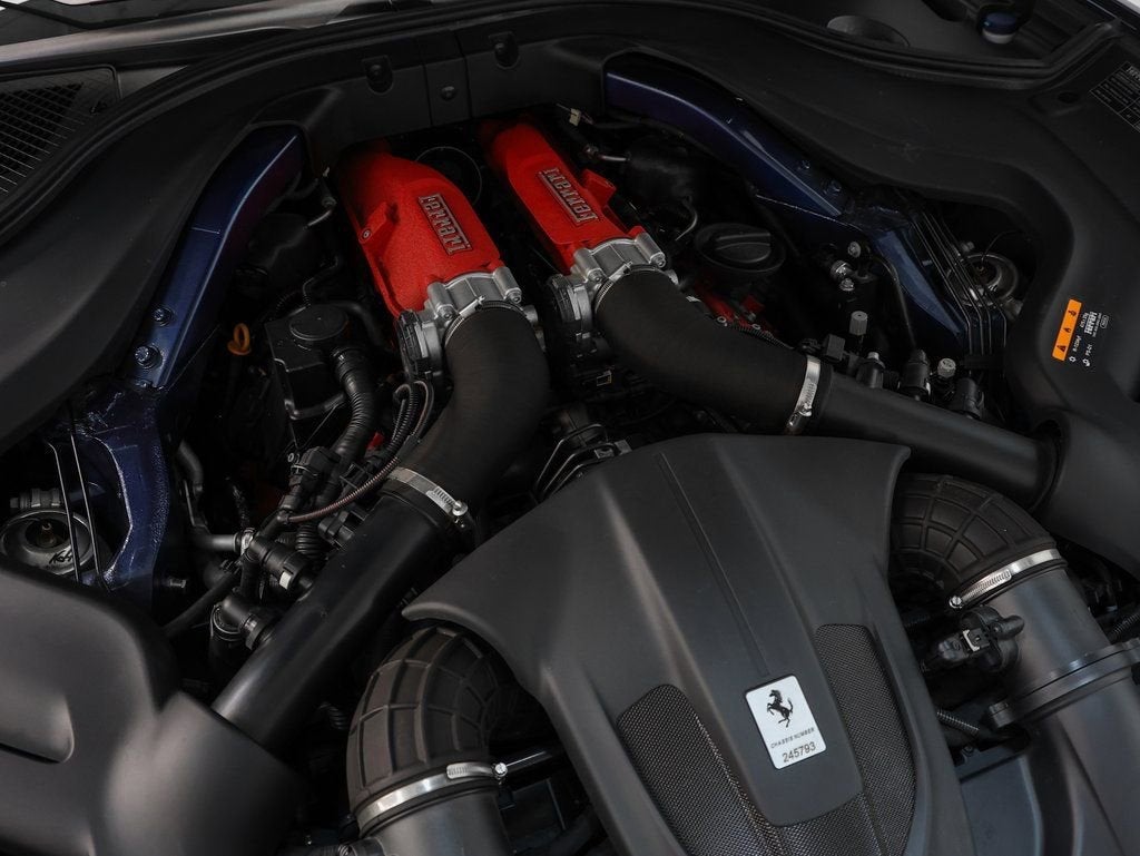 2019 Ferrari Portofino Base