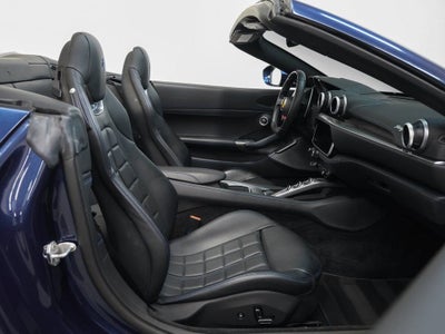 2019 Ferrari Portofino Base