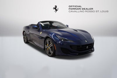 2019 Ferrari Portofino Base