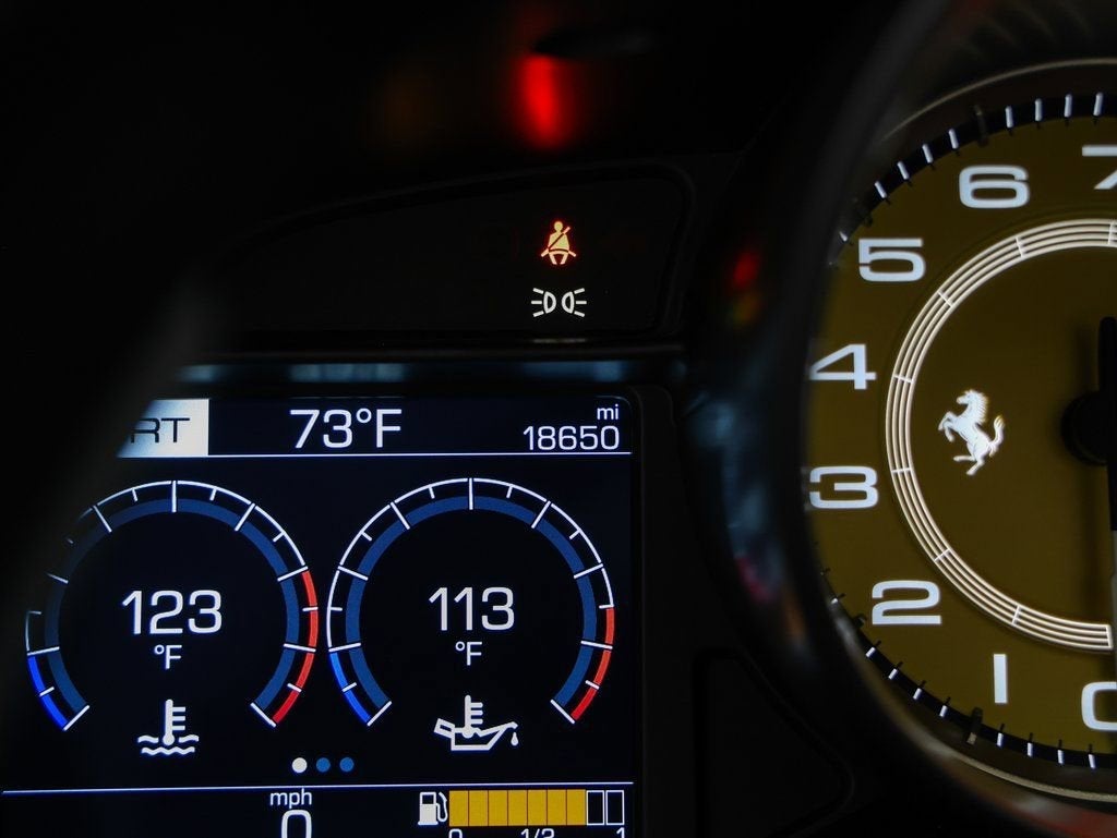 2019 Ferrari Portofino Base