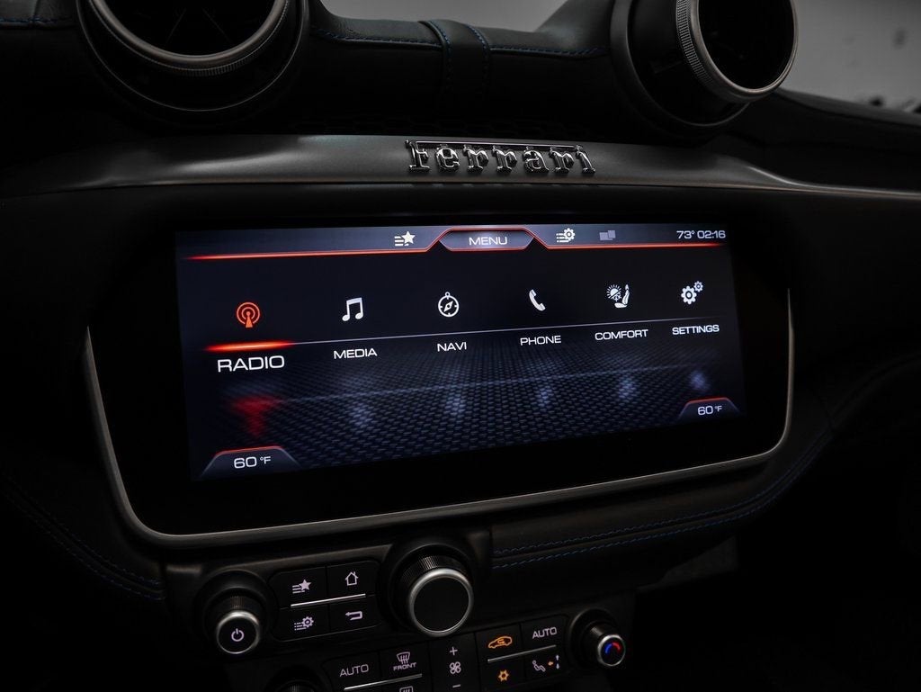 2019 Ferrari Portofino Base