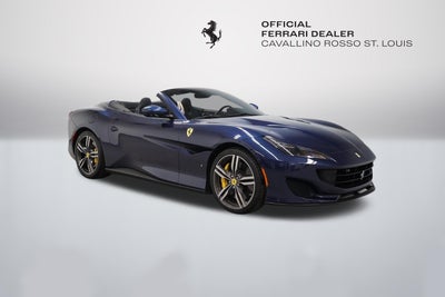 2019 Ferrari Portofino Base