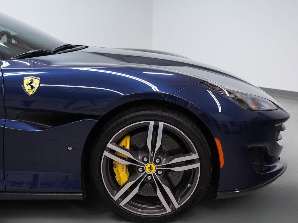 2019 Ferrari Portofino Base