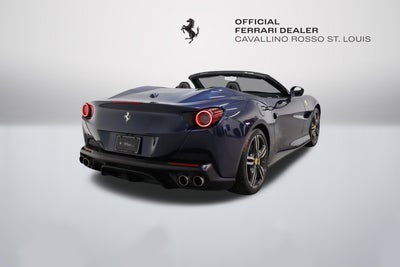 2019 Ferrari Portofino Base