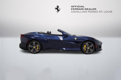 2019 Ferrari Portofino Base